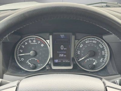 2021 Toyota Tacoma TRD Sport V6