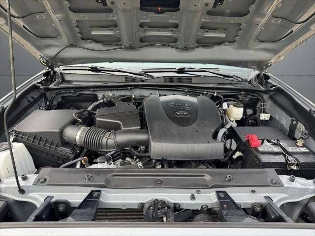 2021 Toyota Tacoma TRD Sport V6