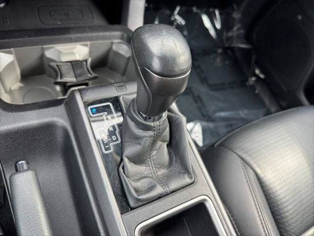 2021 Toyota Tacoma TRD Sport V6