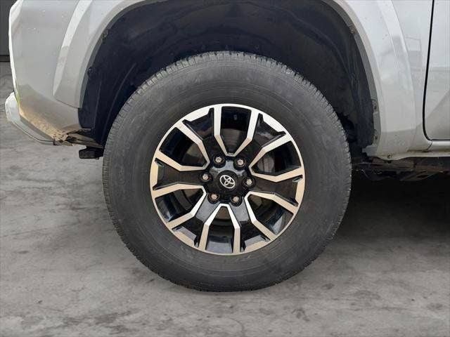 2021 Toyota Tacoma TRD Sport V6