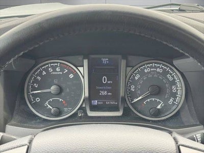 2021 Toyota Tacoma TRD Sport V6