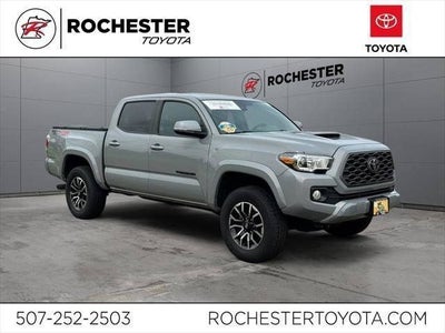 2021 Toyota Tacoma TRD Sport V6