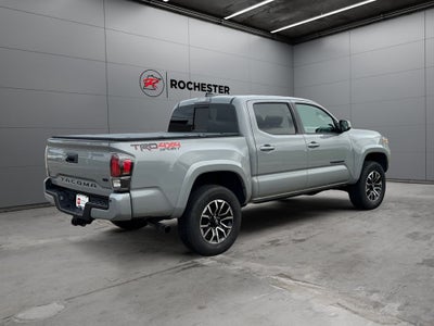 2021 Toyota Tacoma TRD Sport V6