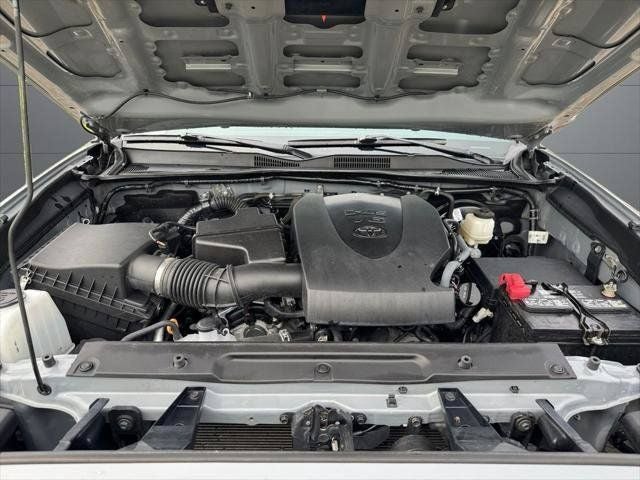 2021 Toyota Tacoma TRD Sport V6