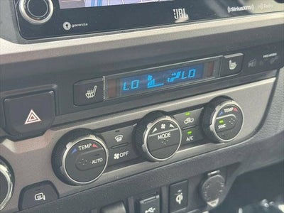 2021 Toyota Tacoma TRD Sport V6