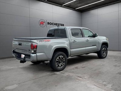 2021 Toyota Tacoma TRD Sport V6