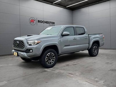 2021 Toyota Tacoma TRD Sport V6