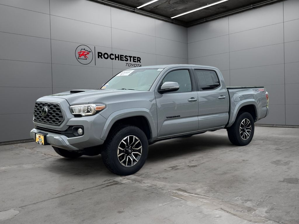 2021 Toyota Tacoma TRD Sport V6