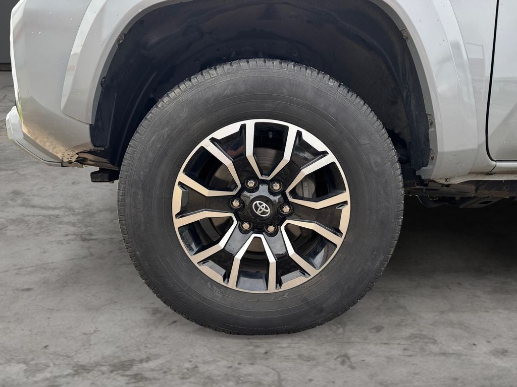 2021 Toyota Tacoma TRD Sport V6