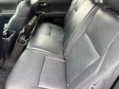 2022 Toyota Tacoma TRD Off-Road V6