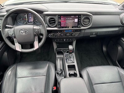 2022 Toyota Tacoma TRD Off-Road V6