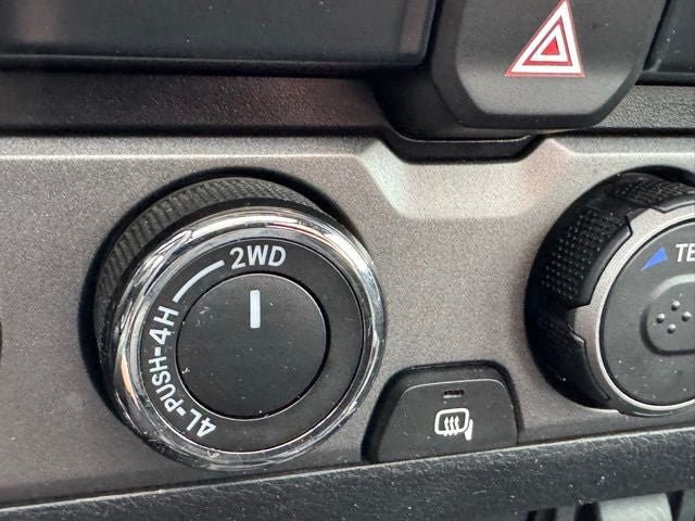 2022 Toyota Tacoma TRD Off-Road V6