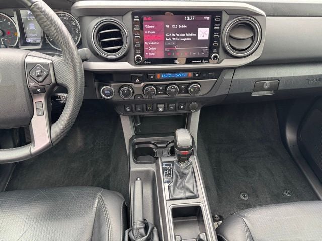 Certified 2022 Toyota Tacoma TRD Off Road with VIN 3TMCZ5AN8NM500874 for sale in Rochester, Minnesota