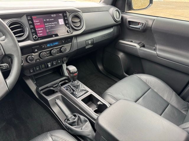 2022 Toyota Tacoma TRD Off-Road V6