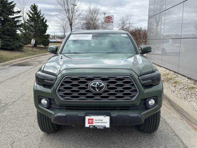 2022 Toyota Tacoma TRD Off-Road V6