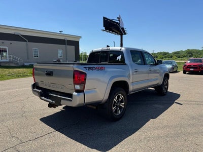 2016 Toyota Tacoma TRD Sport V6