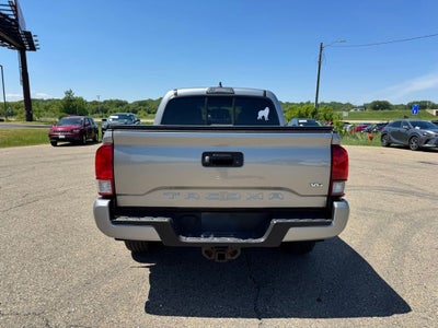 2016 Toyota Tacoma TRD Sport V6