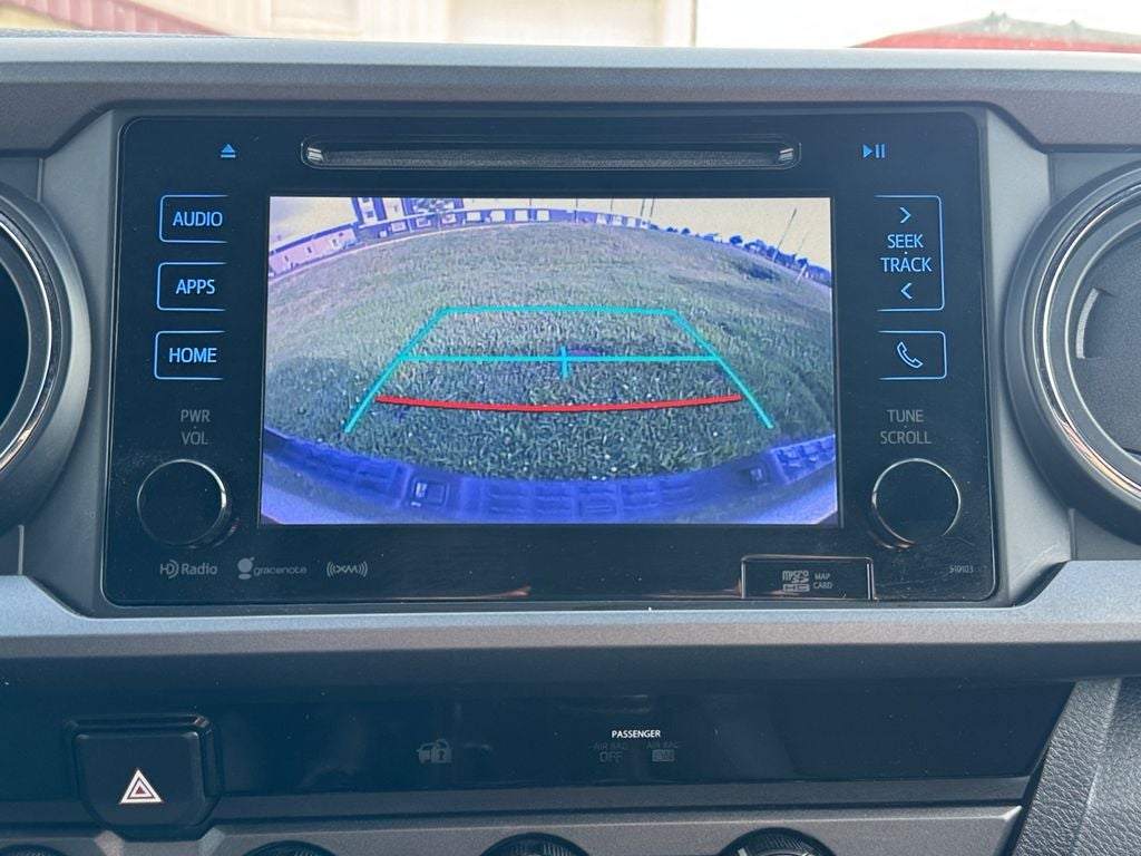 2016 Toyota Tacoma TRD Sport V6