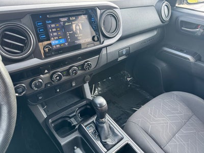2016 Toyota Tacoma TRD Sport V6