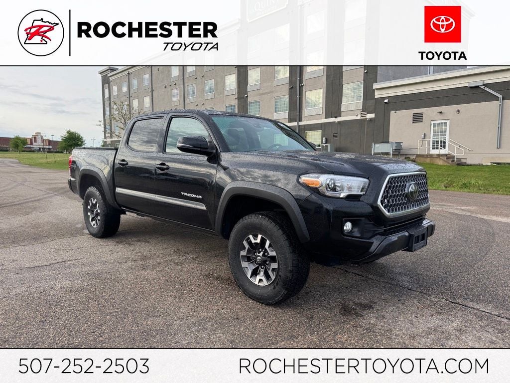 2019 Toyota Tacoma TRD Off-Road V6