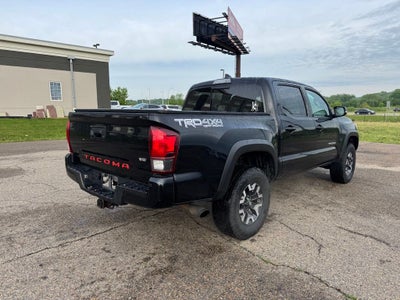 2019 Toyota Tacoma TRD Off-Road V6