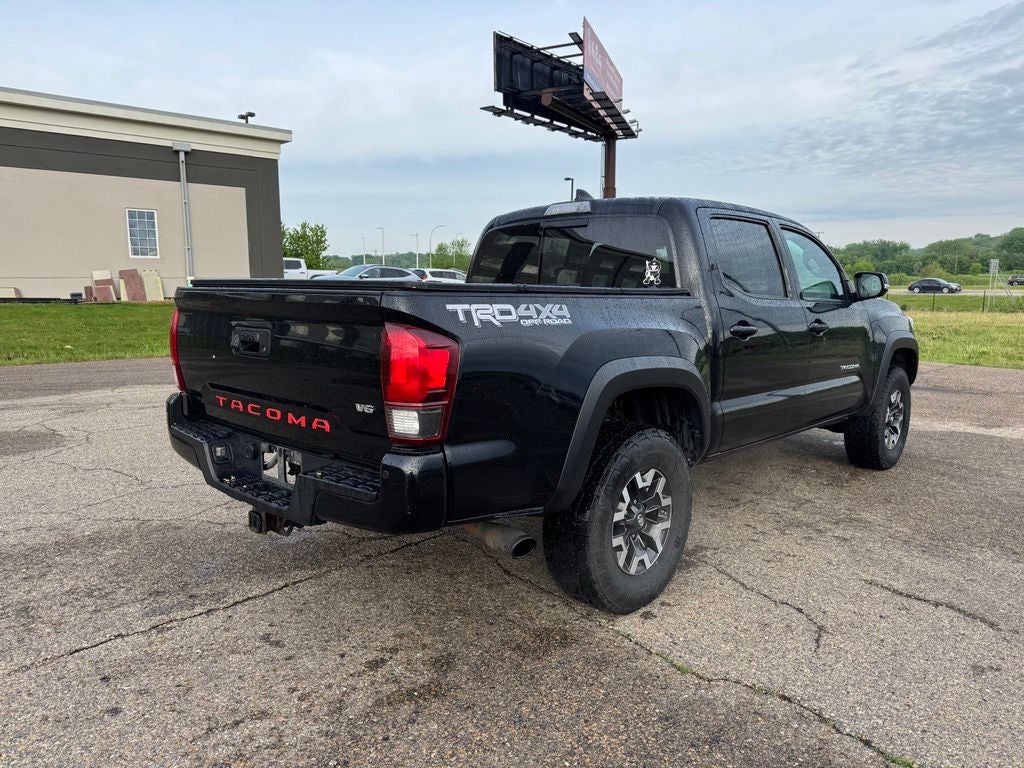 2019 Toyota Tacoma TRD Off-Road V6