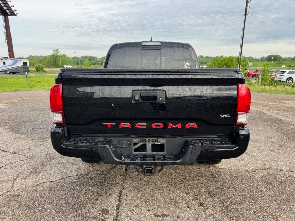 2019 Toyota Tacoma TRD Off-Road V6