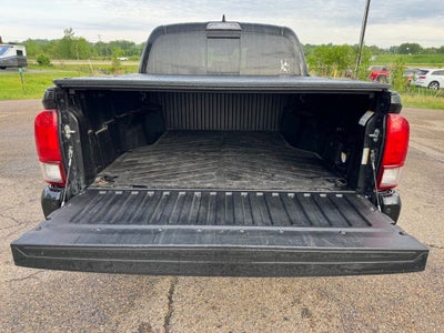 2019 Toyota Tacoma TRD Off-Road V6