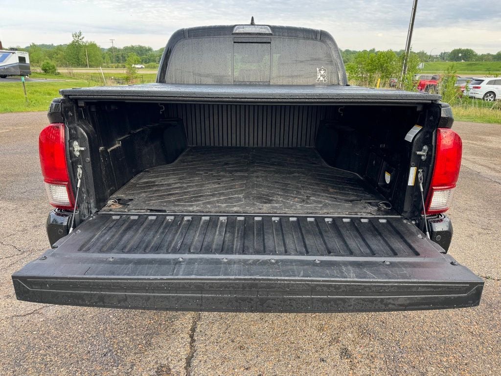 2019 Toyota Tacoma TRD Off-Road V6