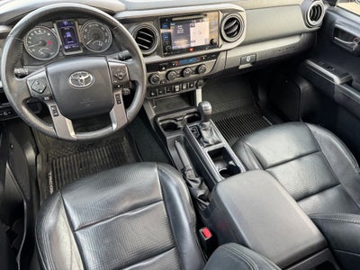 2019 Toyota Tacoma TRD Off-Road V6