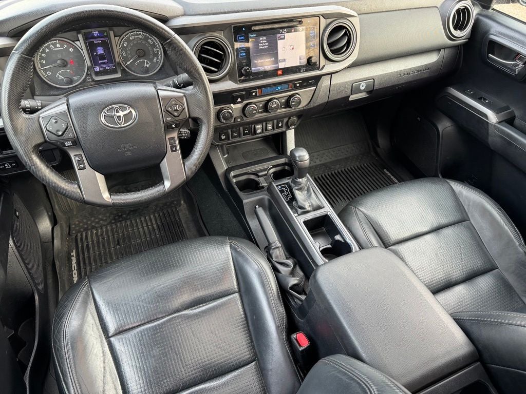 2019 Toyota Tacoma TRD Off-Road V6