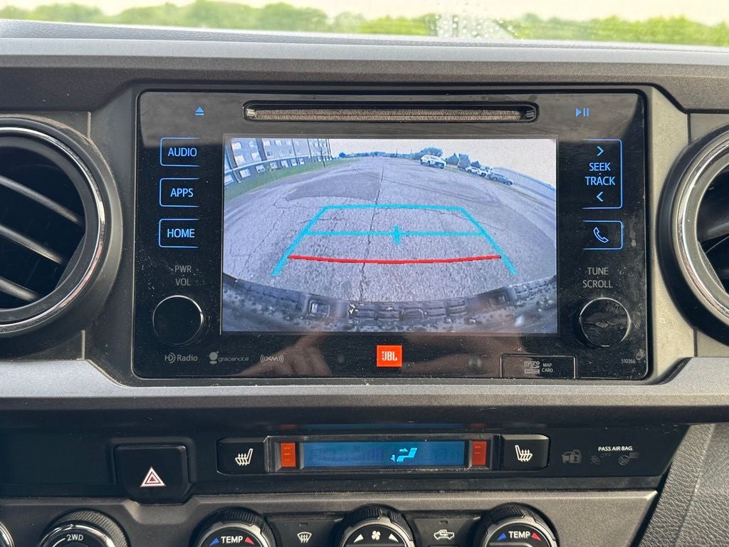 2019 Toyota Tacoma TRD Off-Road V6