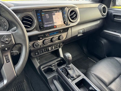 2019 Toyota Tacoma TRD Off-Road V6