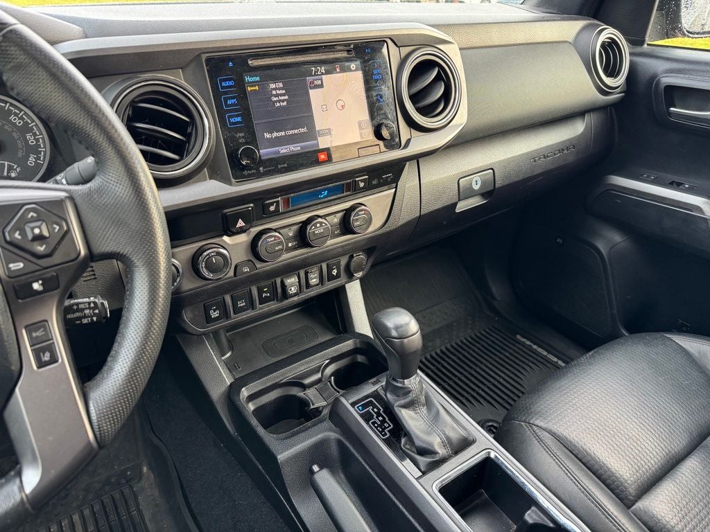 2019 Toyota Tacoma TRD Off-Road V6