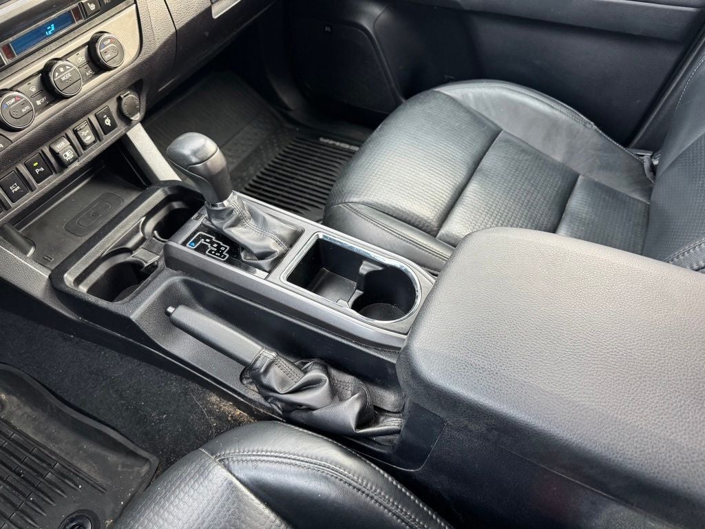 2019 Toyota Tacoma TRD Off-Road V6