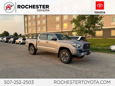 2021 Toyota Tacoma SR V6