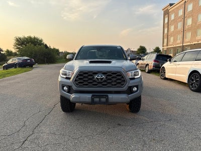 2021 Toyota Tacoma SR V6