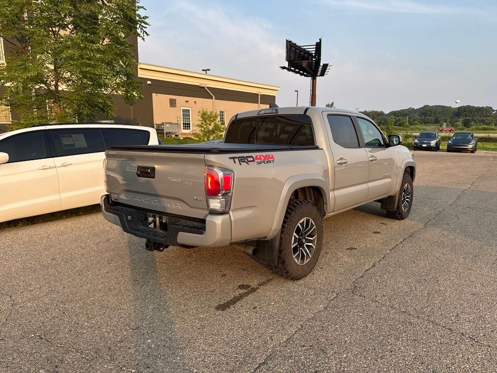 2021 Toyota Tacoma SR V6