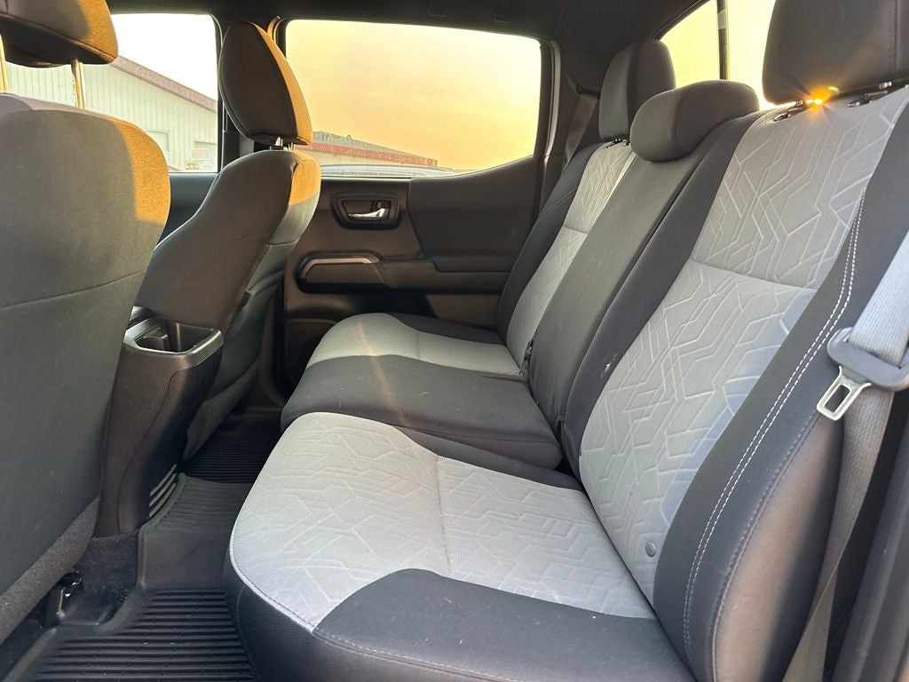 2021 Toyota Tacoma SR V6