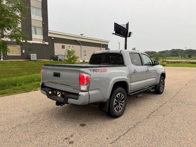 2021 Toyota Tacoma TRD Sport V6