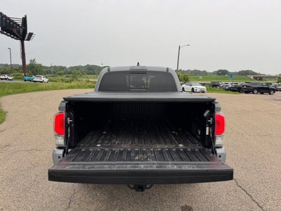 2021 Toyota Tacoma TRD Sport V6