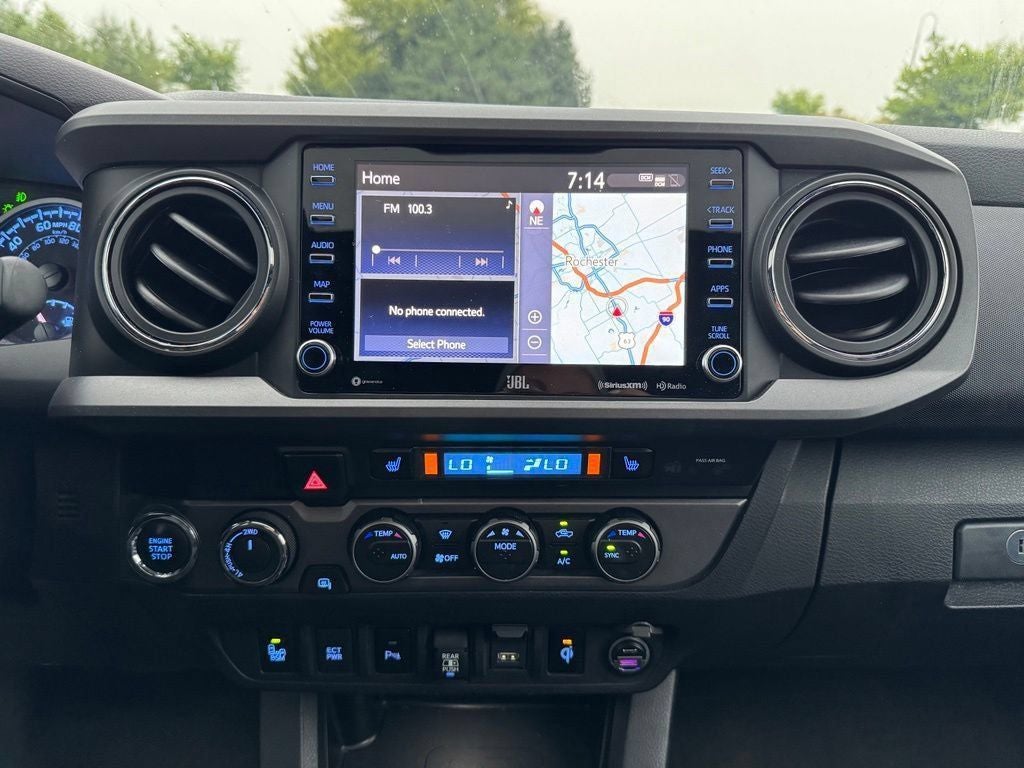 2021 Toyota Tacoma TRD Sport V6