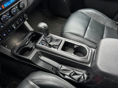 2021 Toyota Tacoma TRD Sport V6