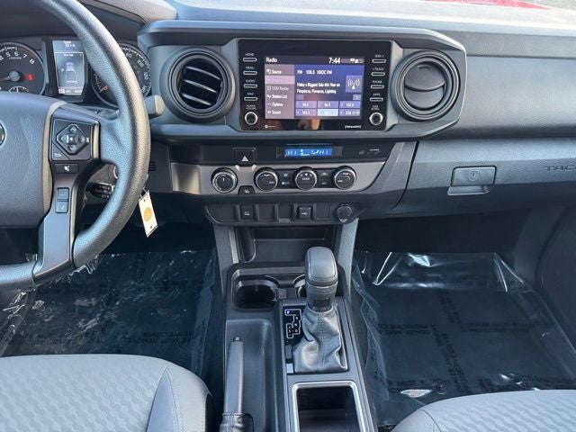 Certified 2023 Toyota Tacoma SR with VIN 3TMCZ5AN9PM625191 for sale in Rochester, Minnesota