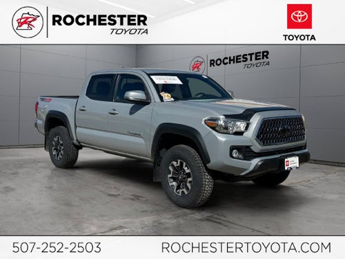 2019 Toyota Tacoma TRD Off-Road V6
