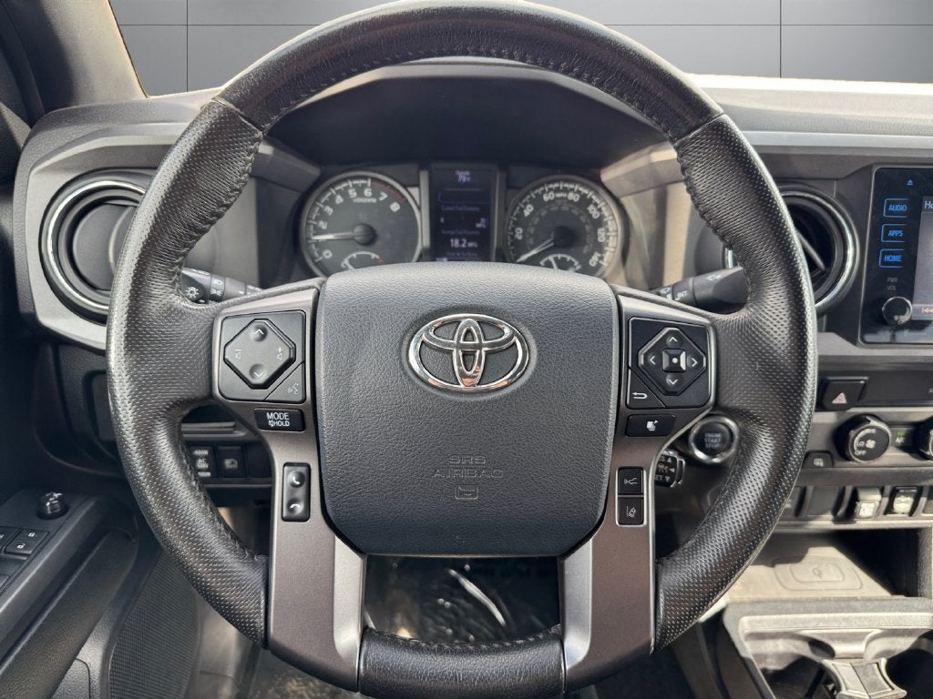 2019 Toyota Tacoma TRD Off-Road V6