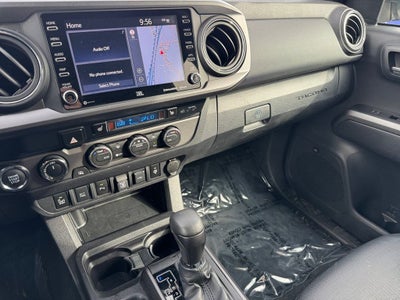 2023 Toyota Tacoma TRD Off-Road V6