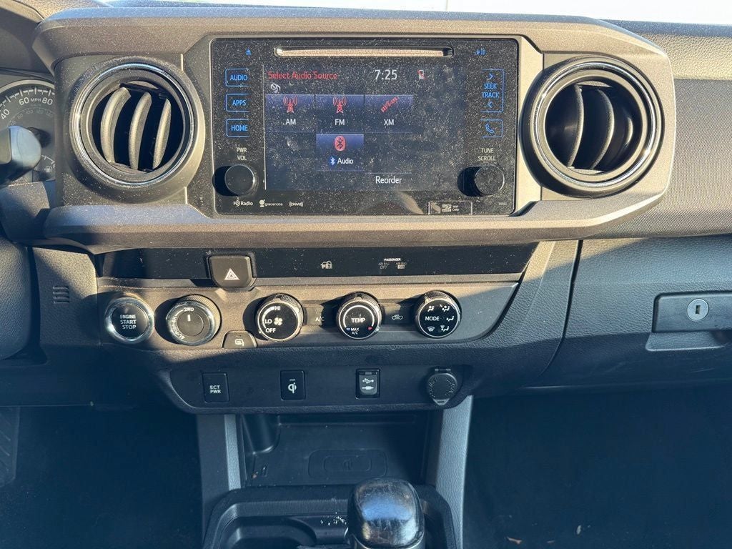 Used 2017 Toyota Tacoma SR5 with VIN 3TMDZ5BN9HM013495 for sale in Rochester, Minnesota