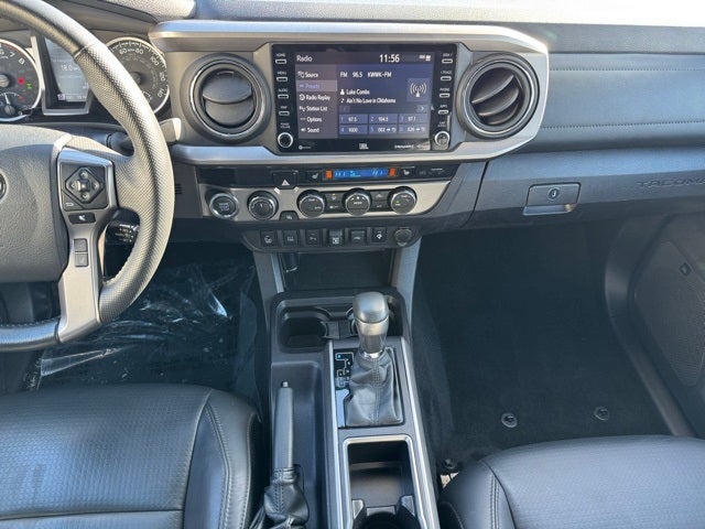 Certified 2023 Toyota Tacoma Limited with VIN 3TMGZ5AN6PM579837 for sale in Rochester, Minnesota