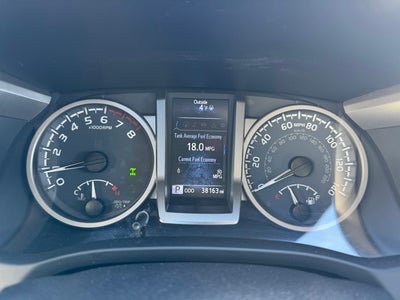 2023 Toyota Tacoma Limited V6